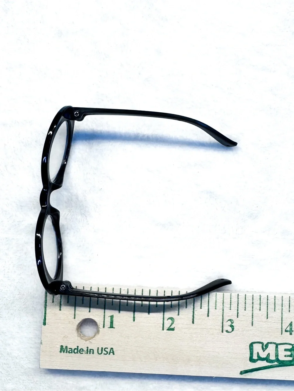 Black Oval Pet Glasses for Cats & Small Dogs Costume Eyewear New
